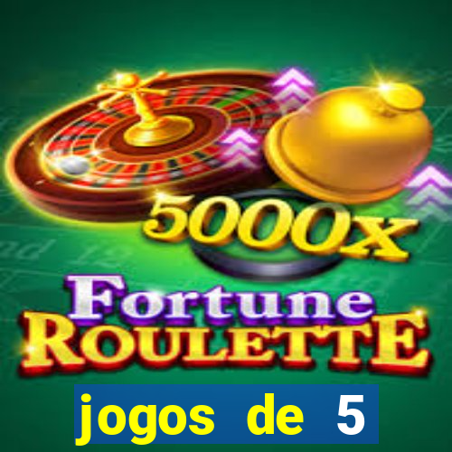 jogos de 5 centavos no esporte da sorte